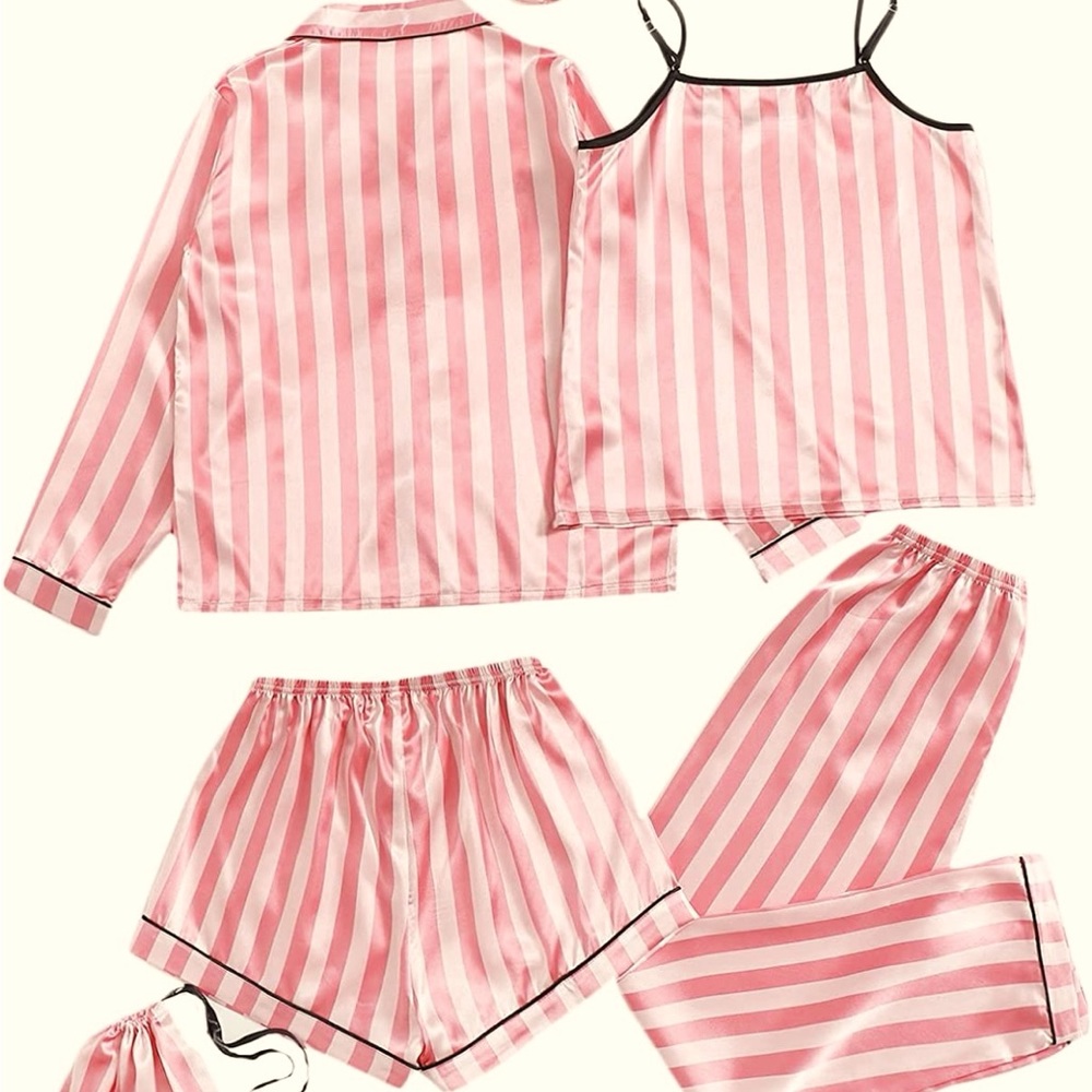 Pijama sets 5 pieces